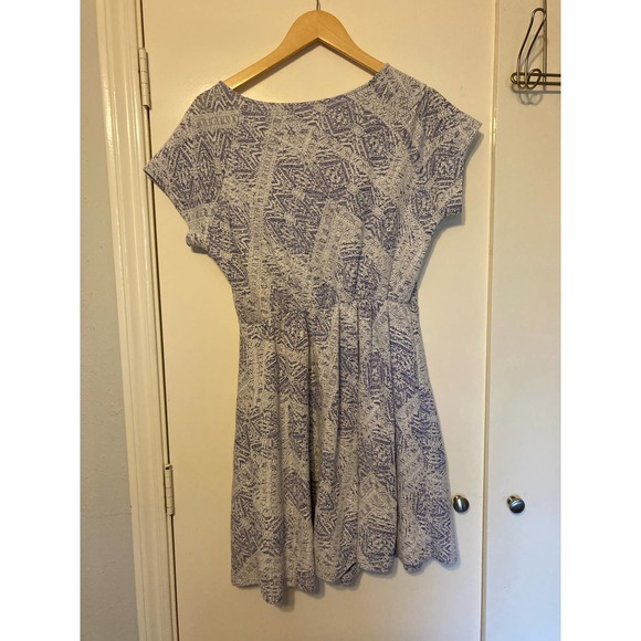 Renee C Blue Dress - Picture 3 of 3